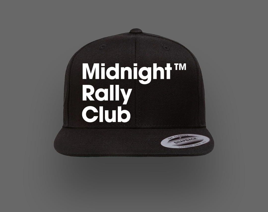 Midnight Rally Club Casual Products
