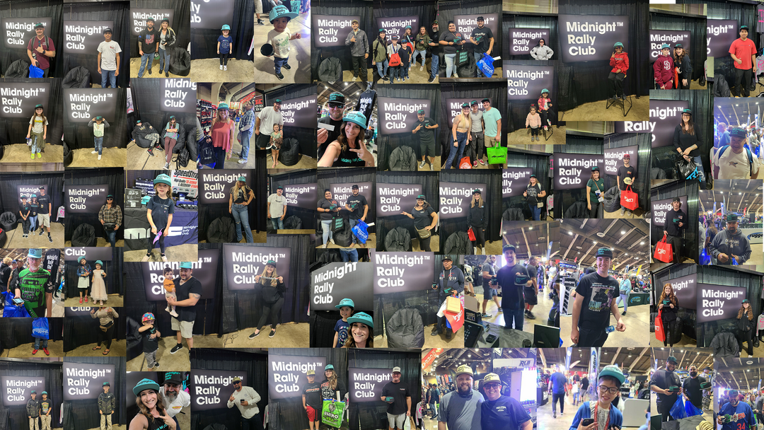 Midnight Rally Club