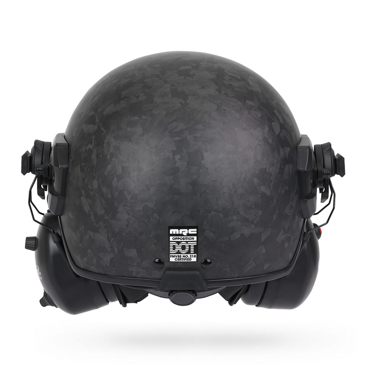 Opposition Forged Carbon Half Shell