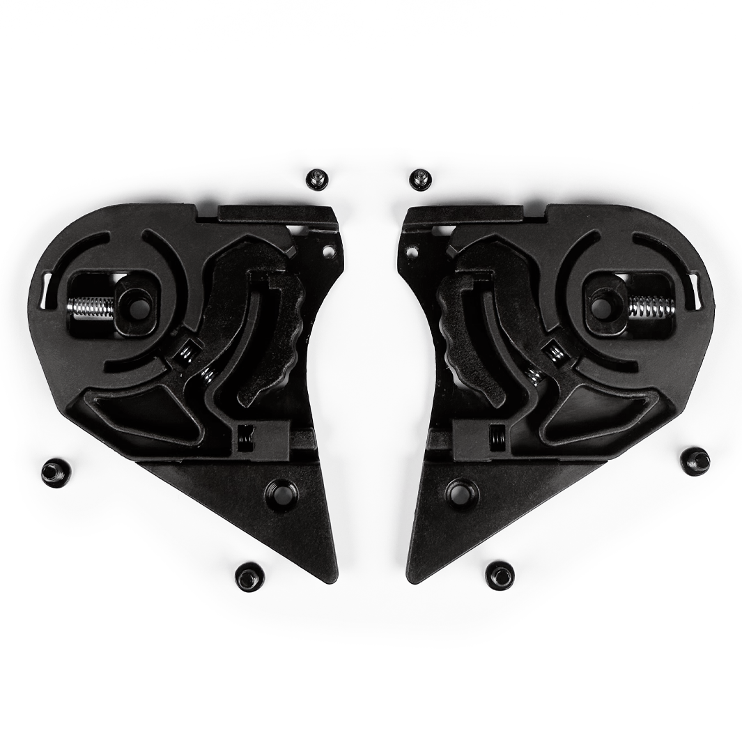 Stage One Hinge Plate Kit – Midnight Rally Club