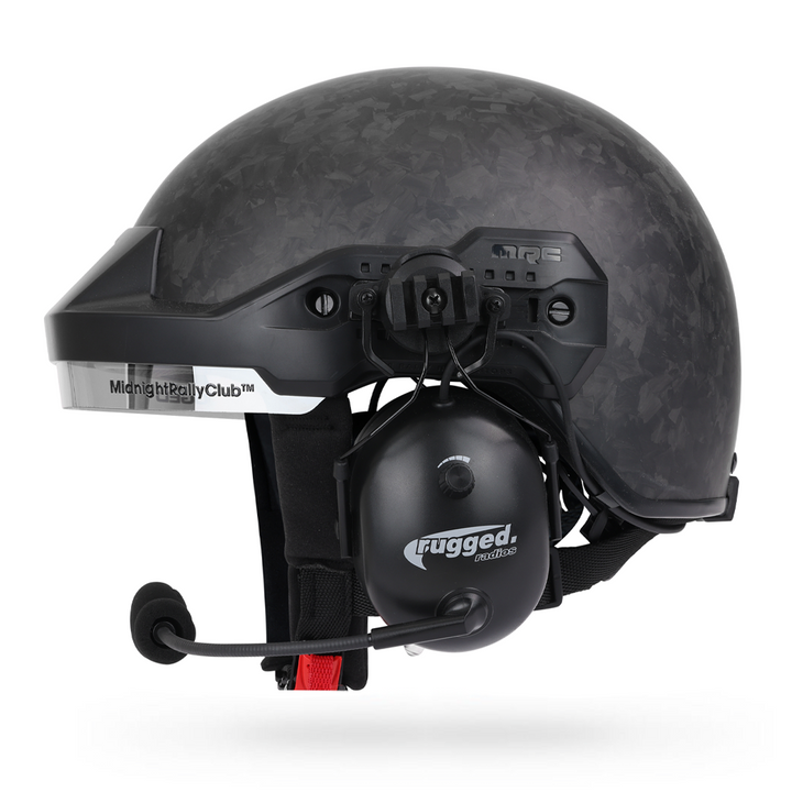 Opposition Forged Carbon Half Shell