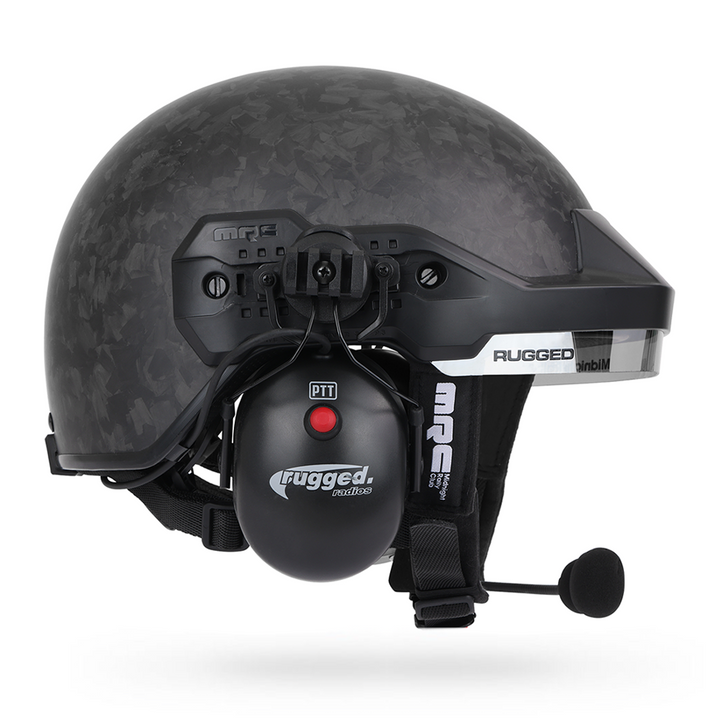 Opposition Forged Carbon Half Shell