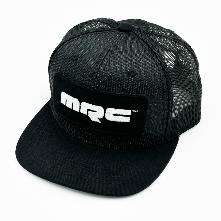 MRC Patch Hat - Black