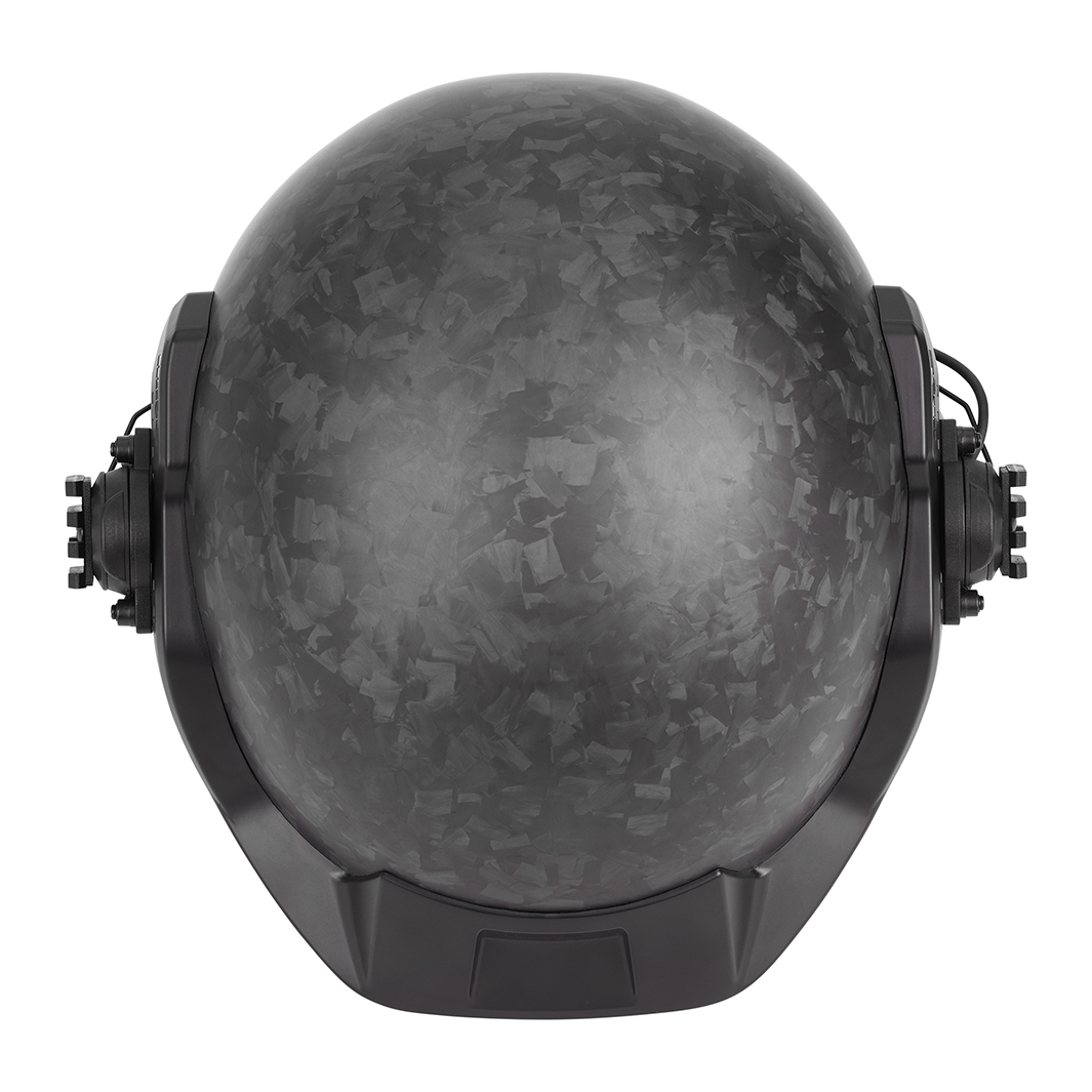 Opposition Forged Carbon Half Shell